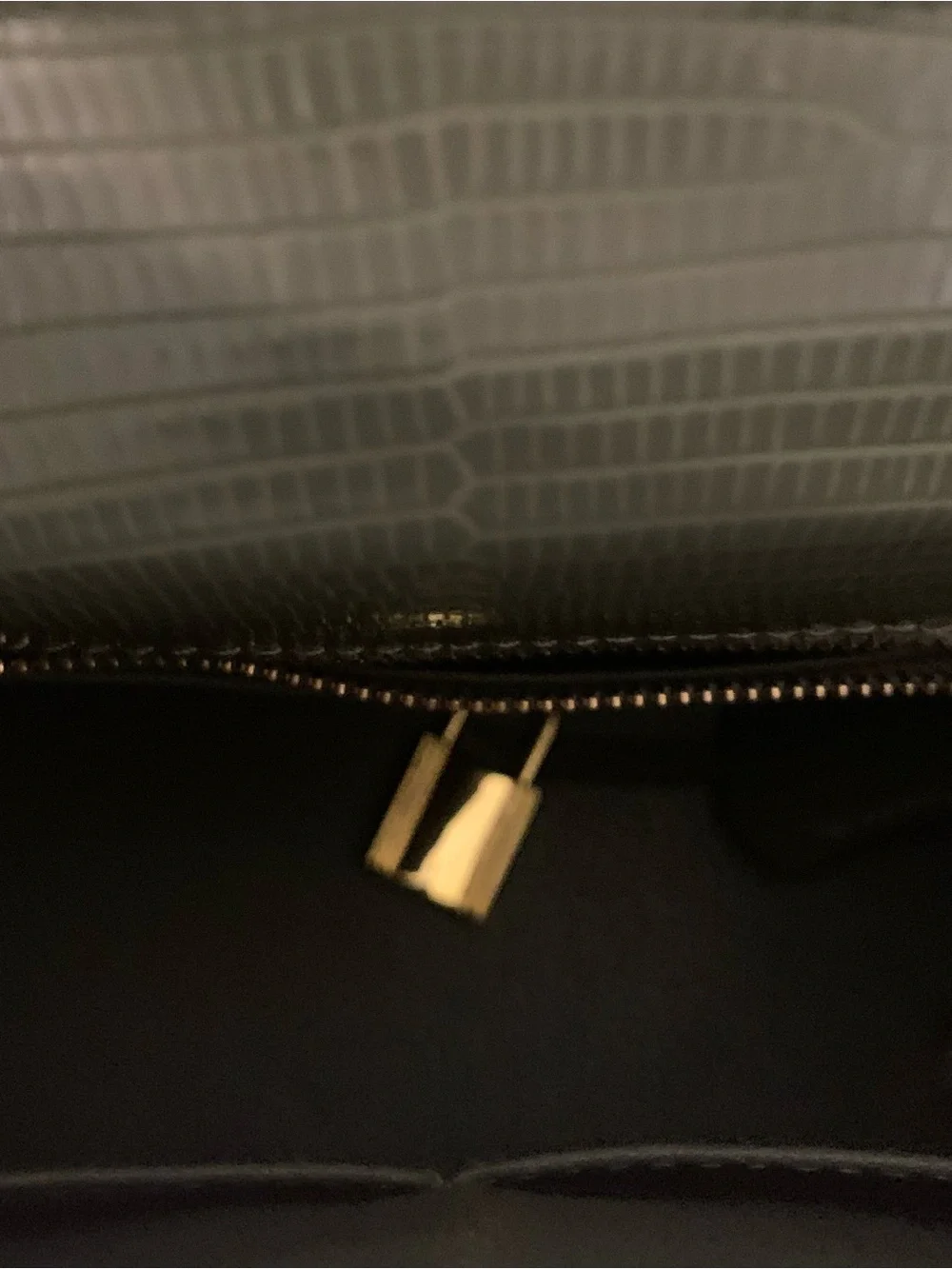 Green Textured Top-Handle Women's Leather Bag with Gold Hardware